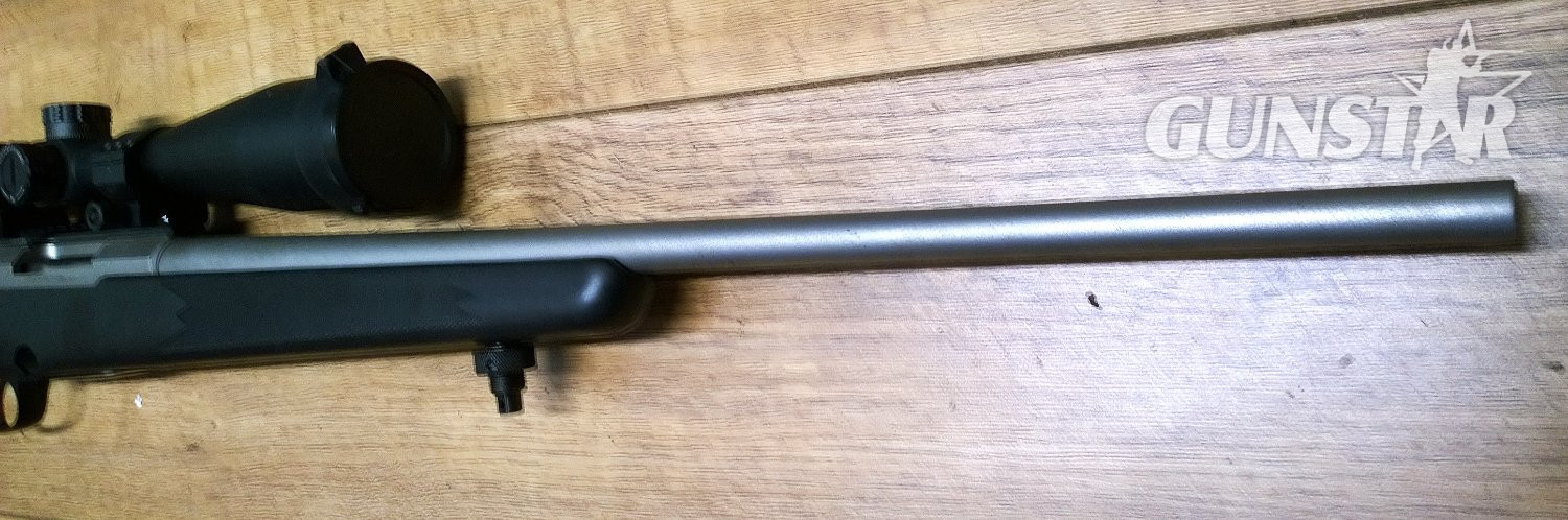  Tikka M595 Bolt Action .243 Rifle