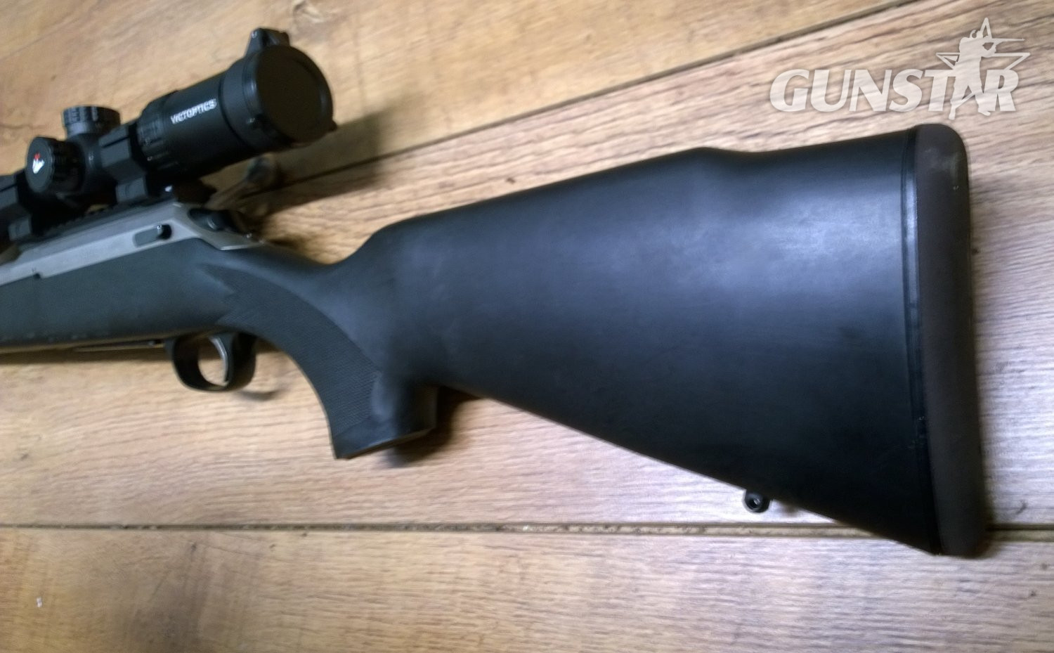 Tikka M595 Bolt Action .243 Rifle - {CATEGORY} in 