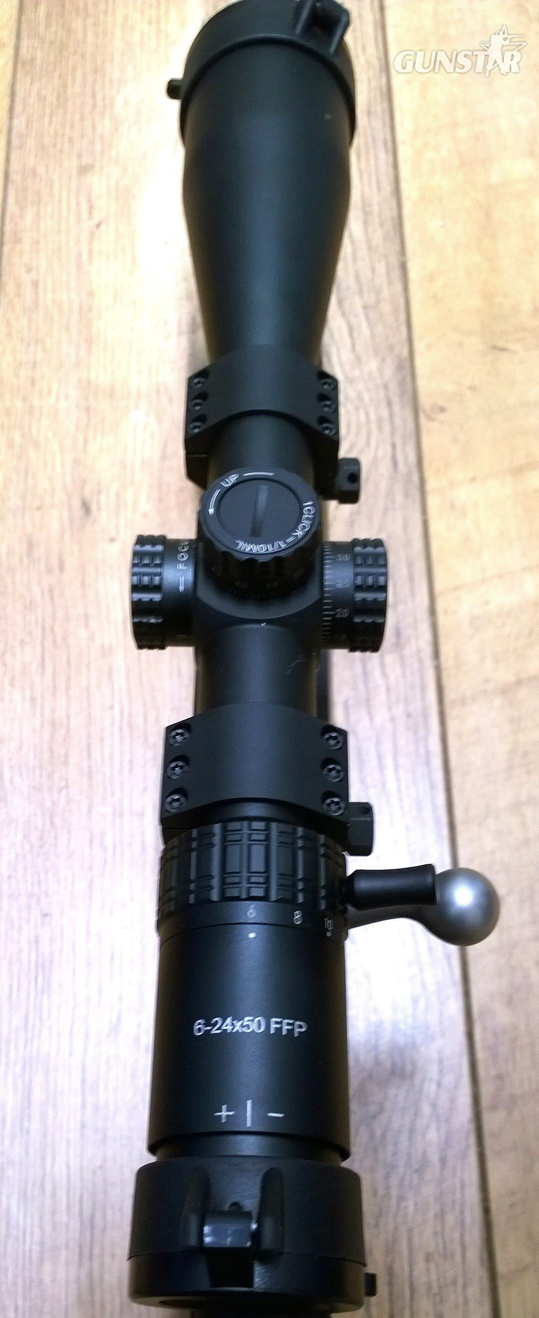 Tikka M595 Bolt Action .243 Rifle 