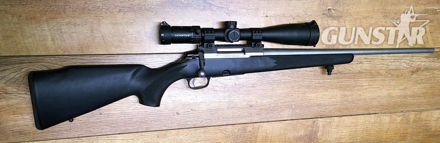 {CATEGORY} - Tikka M595 Bolt Action .243 Rifle in 