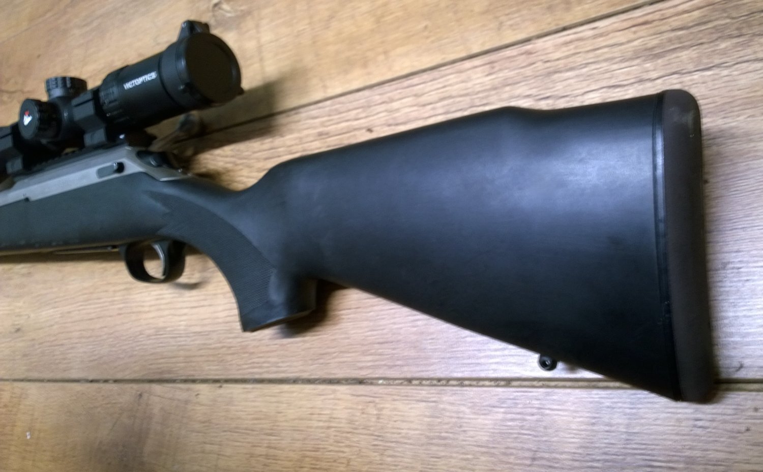 Tikka M595 Bolt Action .243 Rifle - {CATEGORY} in 
