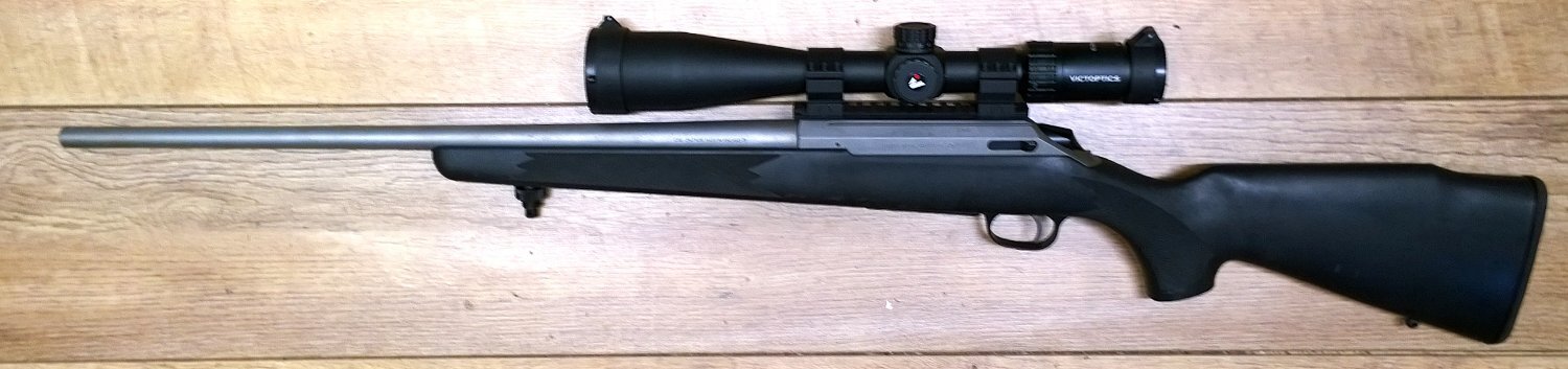 Tikka M595 Bolt Action .243 Rifle - {CATEGORY}