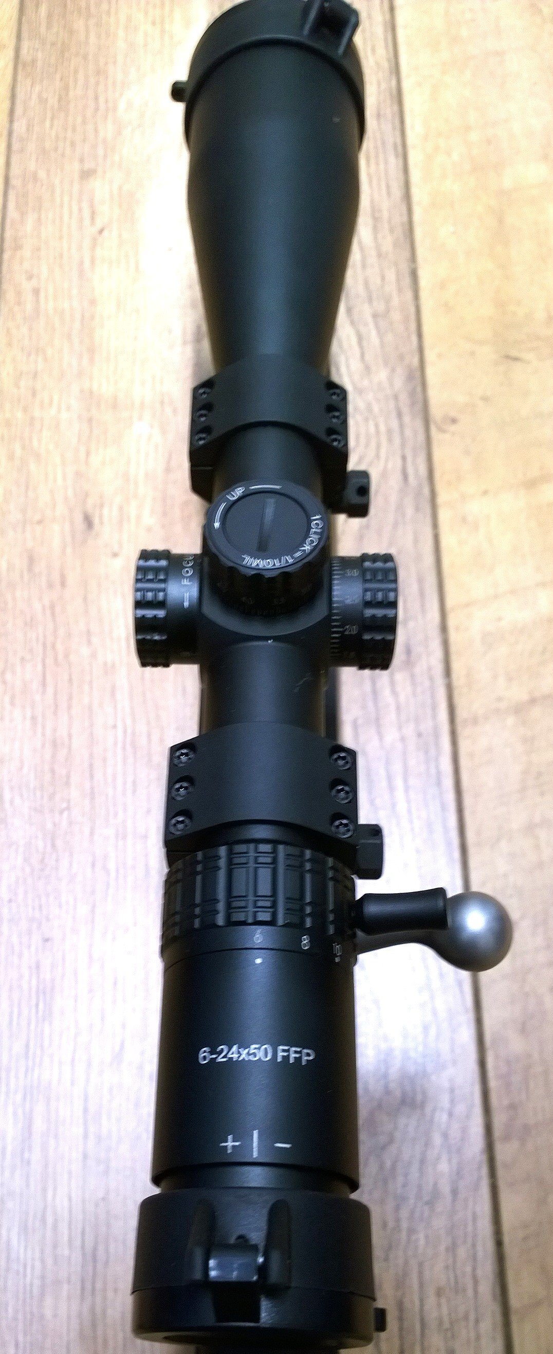 Tikka M595 Bolt Action .243 Rifle 