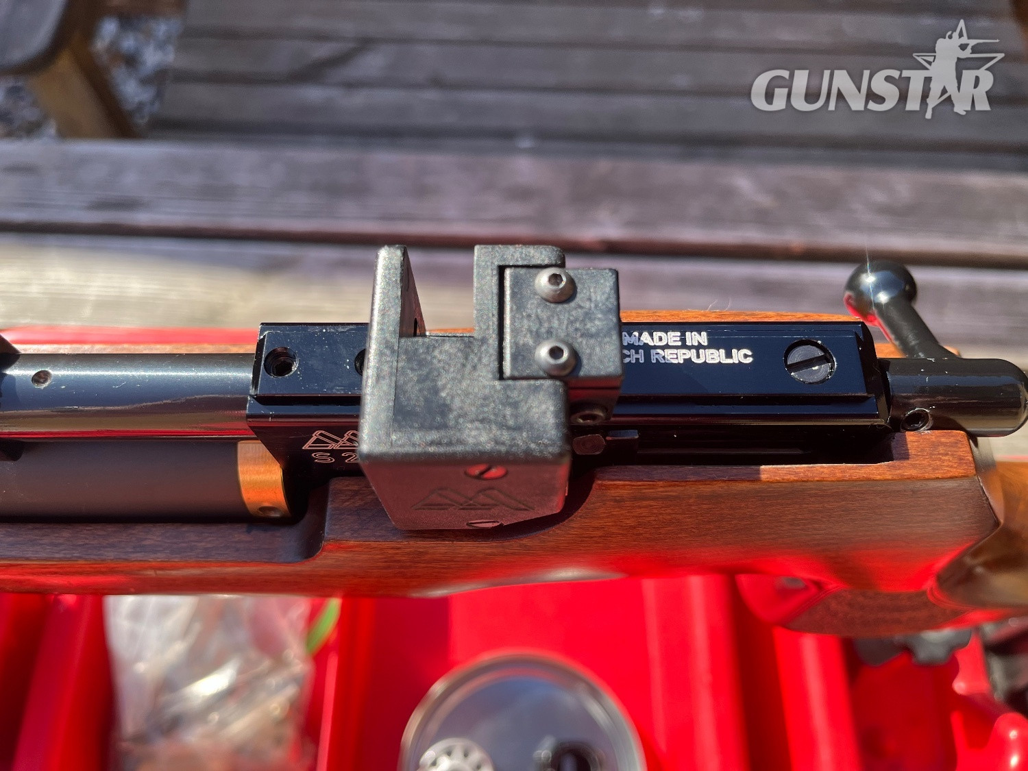  Air Arms S200 MK3 .177