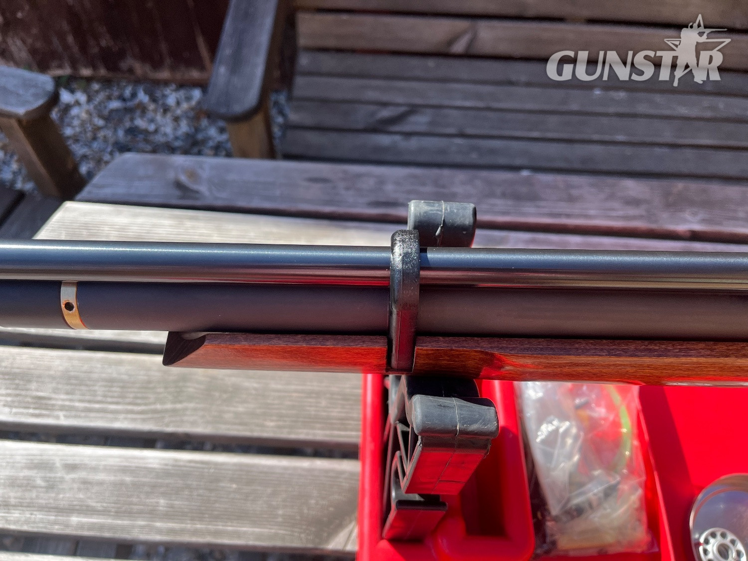 Air Arms S200 MK3 .177 - {CATEGORY}