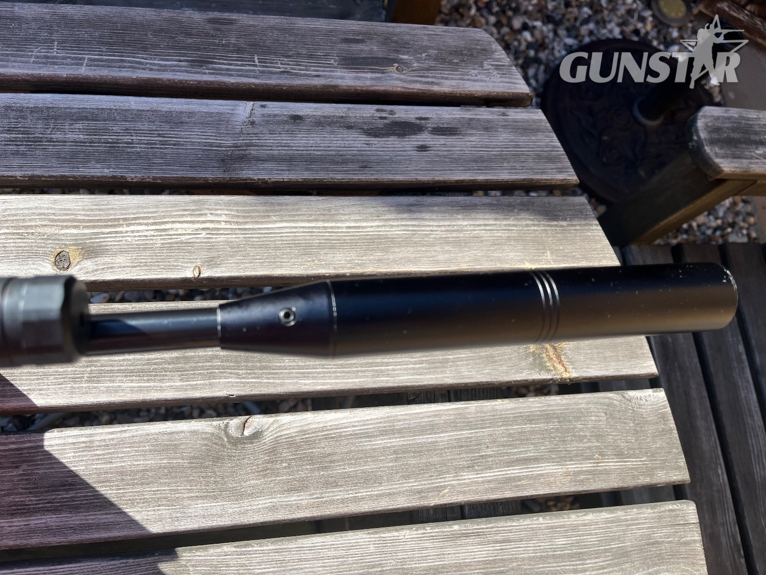 Air Arms S200 MK3 .177 