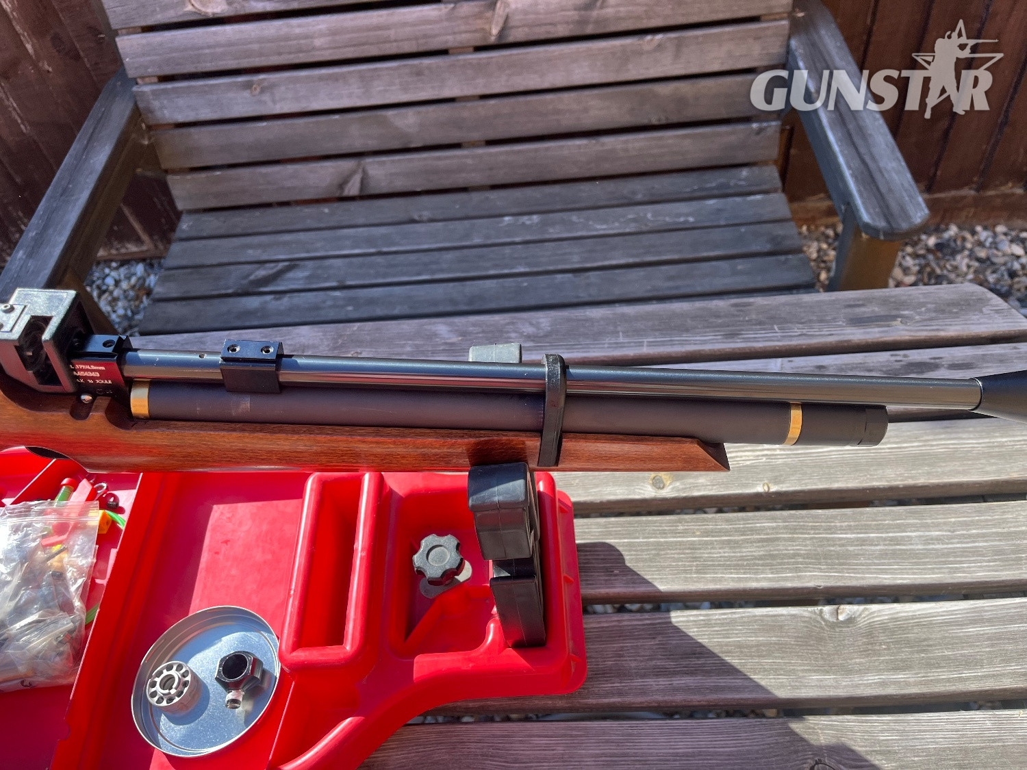 {CATEGORY} - Air Arms S200 MK3 .177 in 