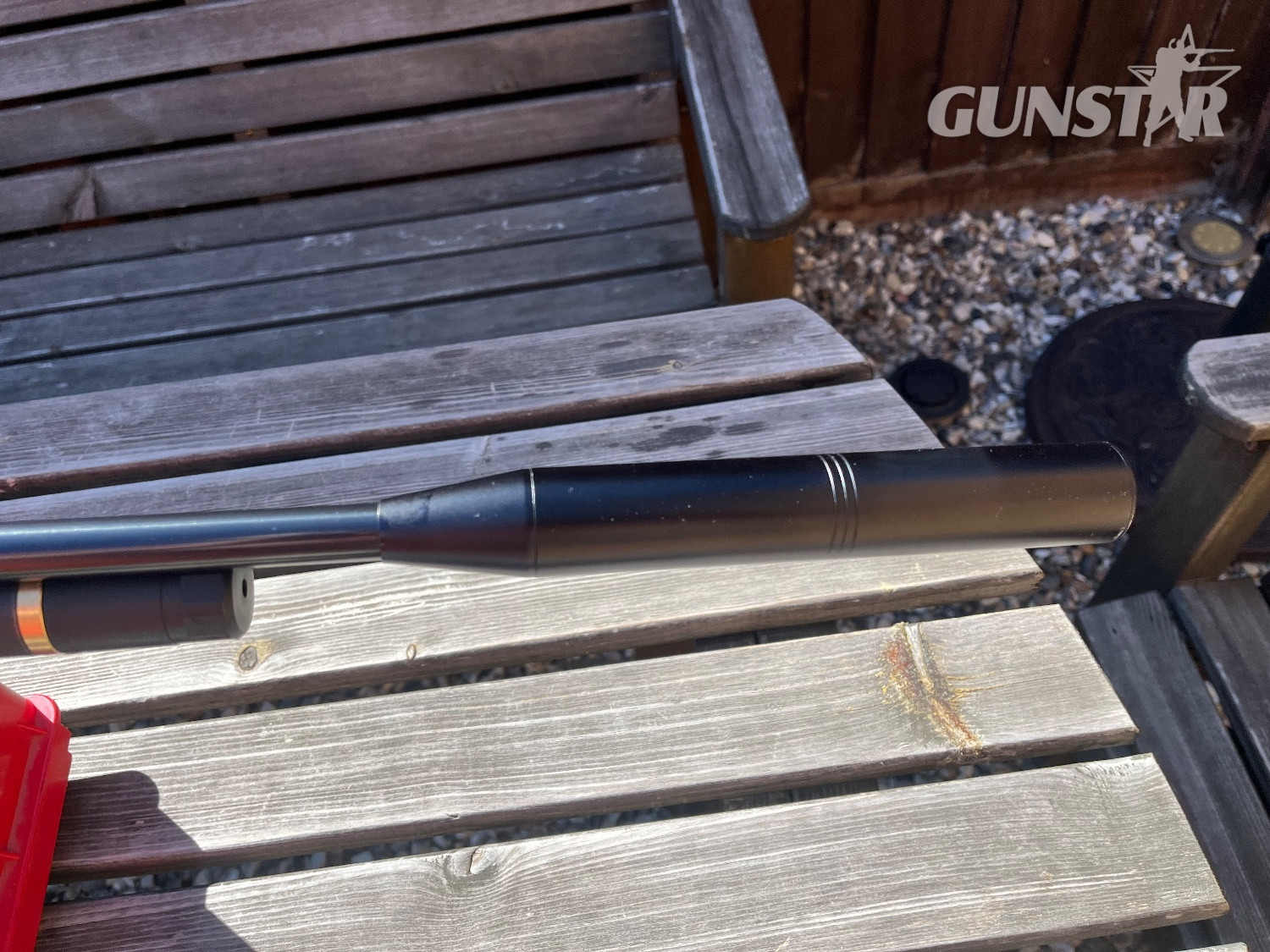 {CATEGORY} - Air Arms S200 MK3 .177