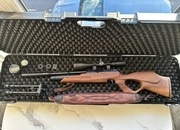 Weihrauch HW100 KT Ratwork tuned! Lever Action .177 Rifle