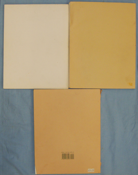  A Set of Three Restricted Issue Volumes on Special Forces and South African Anti-Terrorist Operations. BO 382. A Set of Three Restricted Issue Volumes on Special Forces and South African Anti-Terrorist Operations. BO 382. Other Accessory