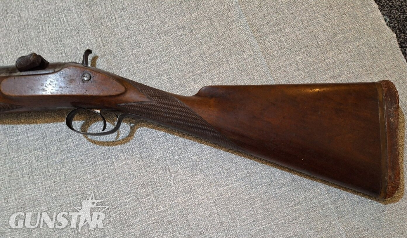 E. & G. Higham 8 Bore Snider Single Barrel 8 Bore/gauge