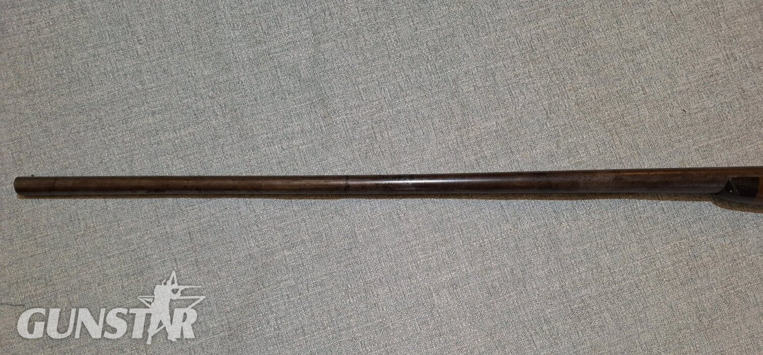 E. & G. Higham 8 Bore Snider Single Barrel 8 Bore/gauge - {CATEGORY} in 