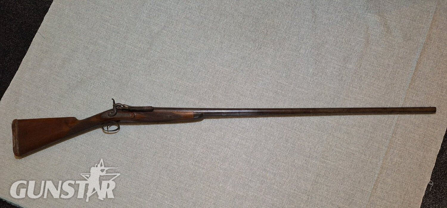 E. & G. Higham 8 Bore Snider Single Barrel 8 Bore/gauge - {CATEGORY}