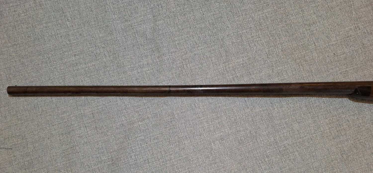 E. & G. Higham 8 Bore Snider Single Barrel 8 Bore/gauge - {CATEGORY} in 
