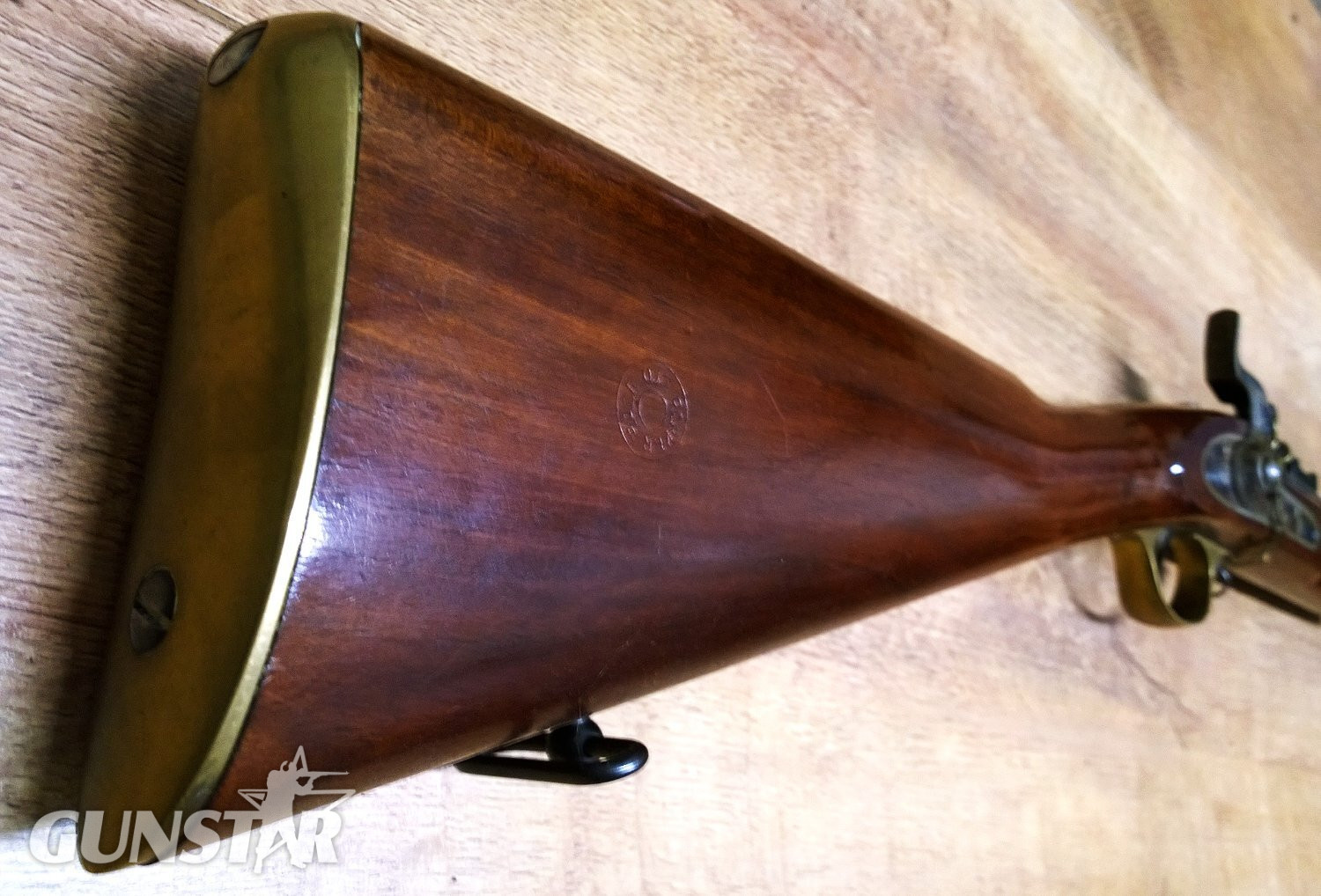 Parker-Hale Muskertoon Muzzleloader .577 Rifle