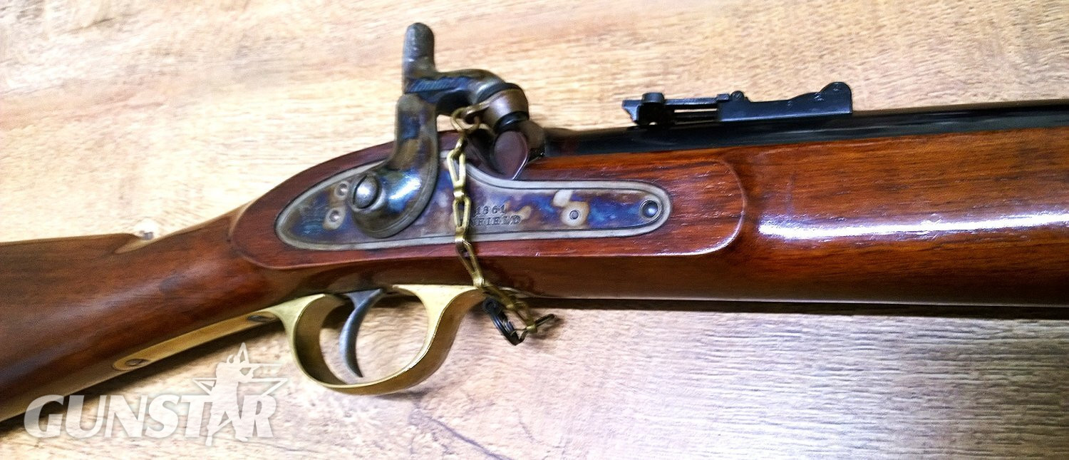  Parker-Hale Muskertoon Muzzleloader .577 Rifle