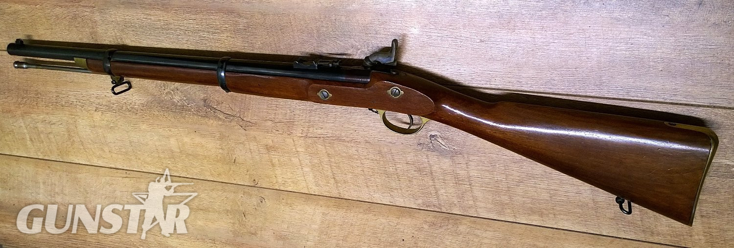 Parker-Hale Muskertoon Muzzleloader .577 Rifle - {CATEGORY}