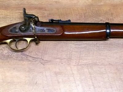 Parker-Hale Muskertoon Muzzleloader .577 Rifle