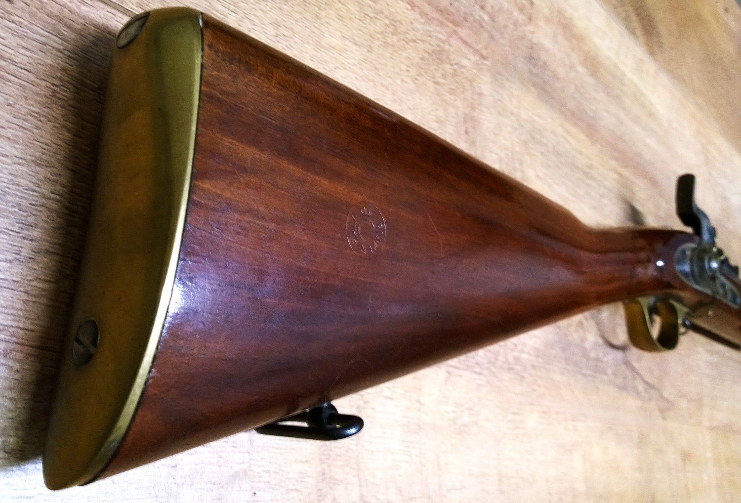 Parker-Hale Muskertoon Muzzleloader .577 Rifle