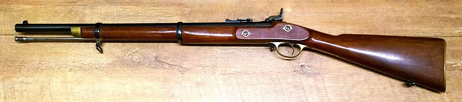Parker-Hale Muskertoon Muzzleloader .577 Rifle - {CATEGORY} in 