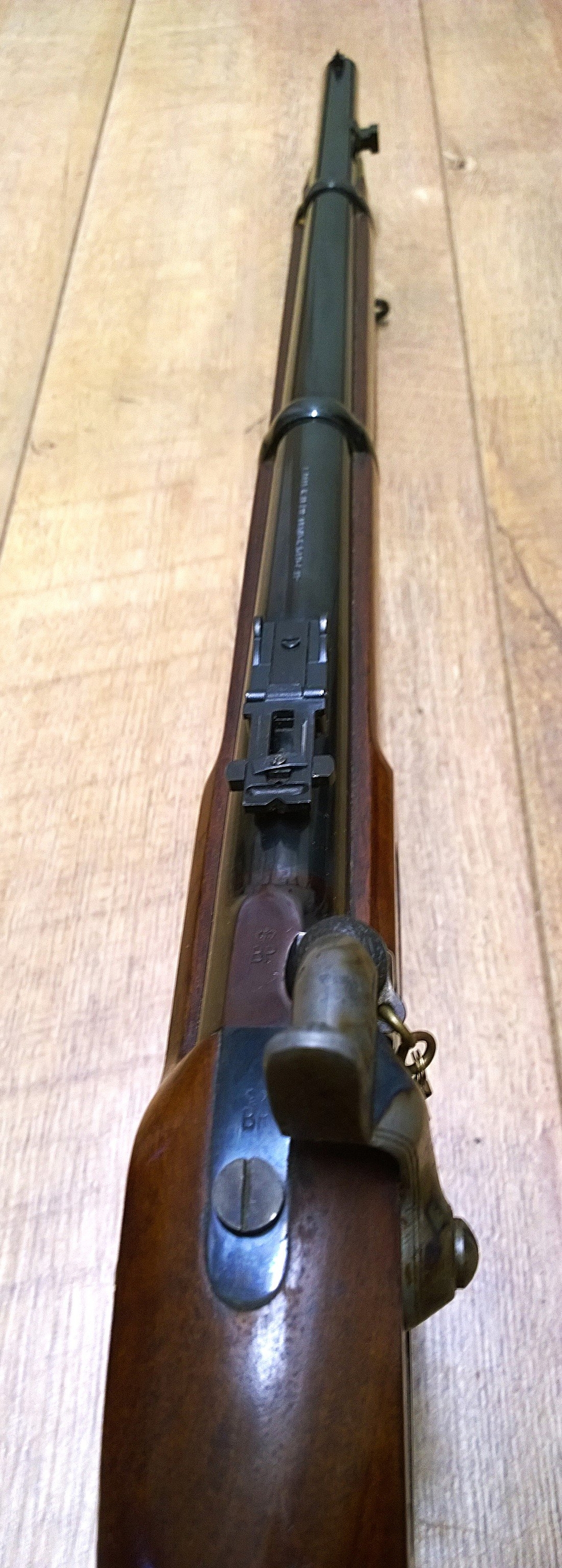 Parker-Hale Muskertoon Muzzleloader .577 Rifle 