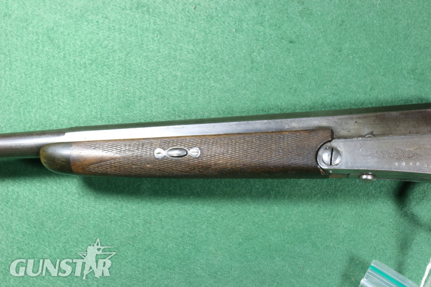 Belgium English Game Sidelock Single Barrel .410 Bore/gauge 