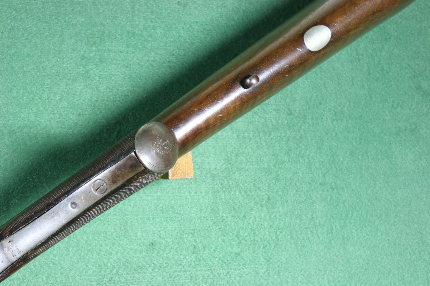 Belgium English Game Sidelock Single Barrel .410 Bore/gauge - {CATEGORY} in 