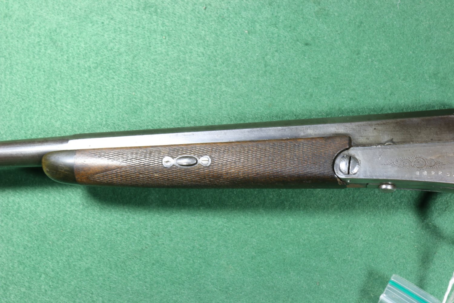 Belgium English Game Sidelock Single Barrel .410 Bore/gauge 