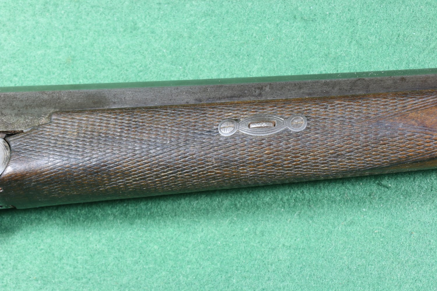 Belgium English Game Sidelock Single Barrel .410 Bore/gauge
