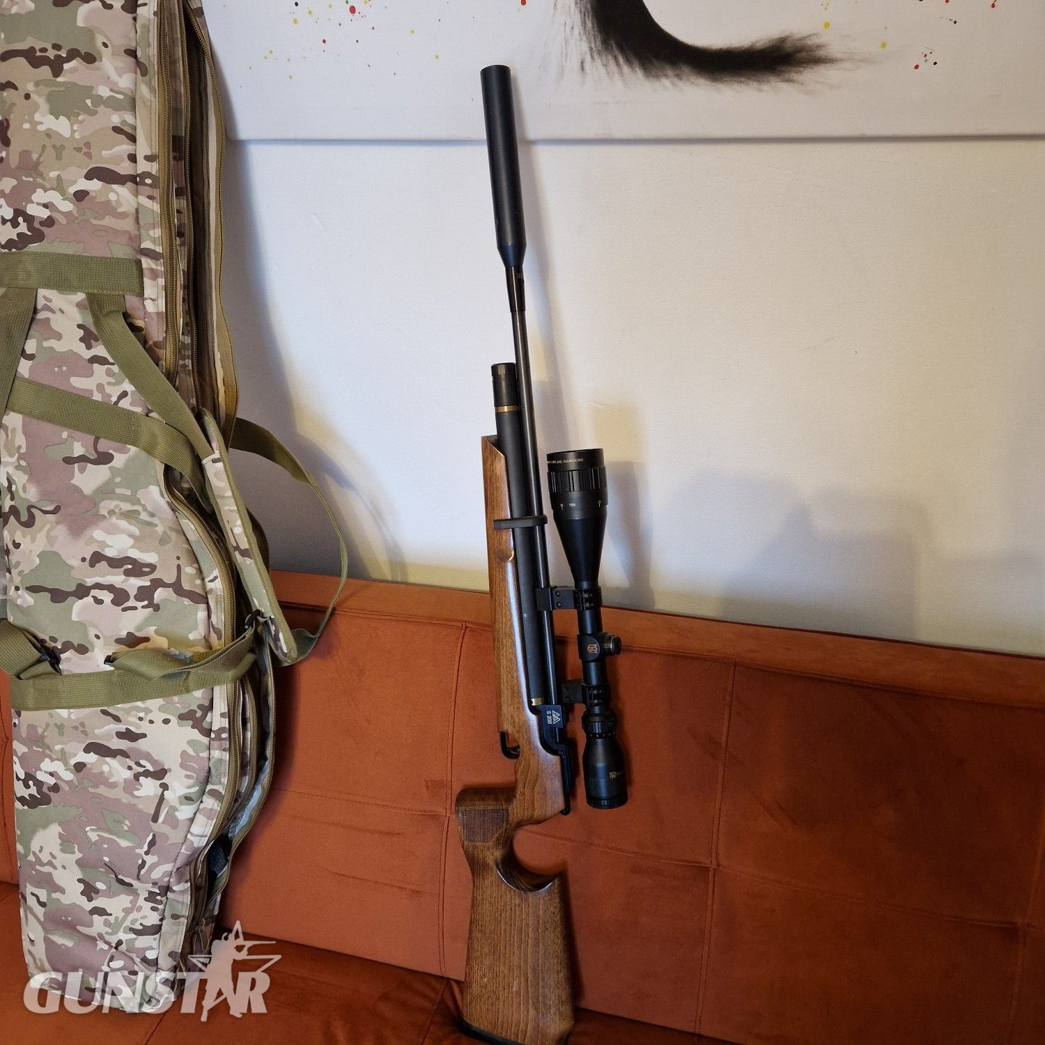 Air Arms S200 MK3 .22 in 