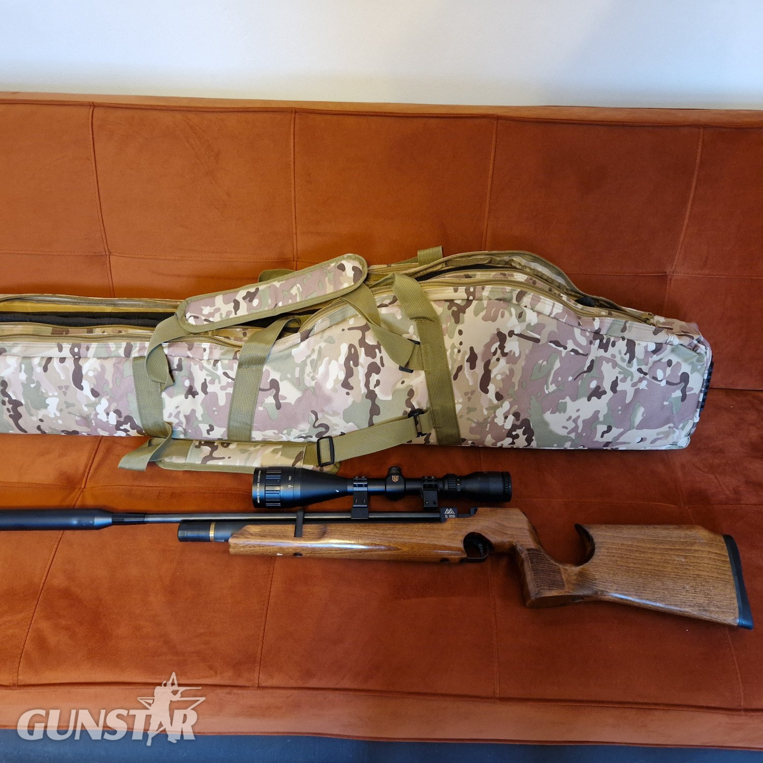 Air Arms S200 MK3 .22