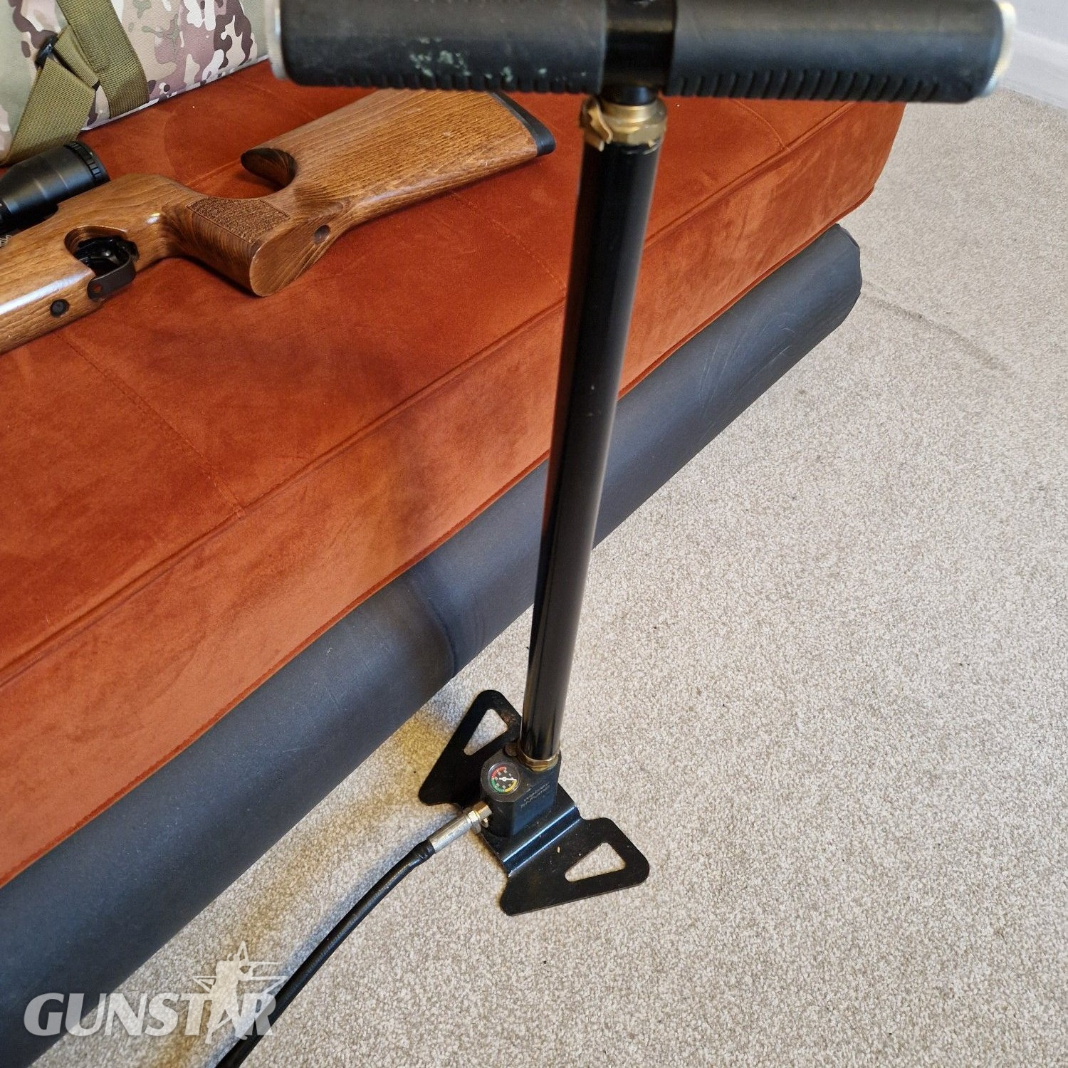 {CATEGORY} - Air Arms S200 MK3 .22 in 