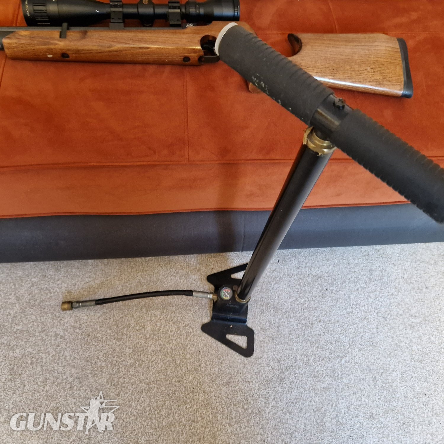 {CATEGORY} - Air Arms S200 MK3 .22