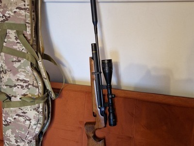 Air Arms S200 MK3 .22