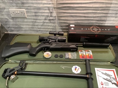 Weihrauch HW110 .177