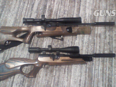 Weihrauch HW100 KT .177