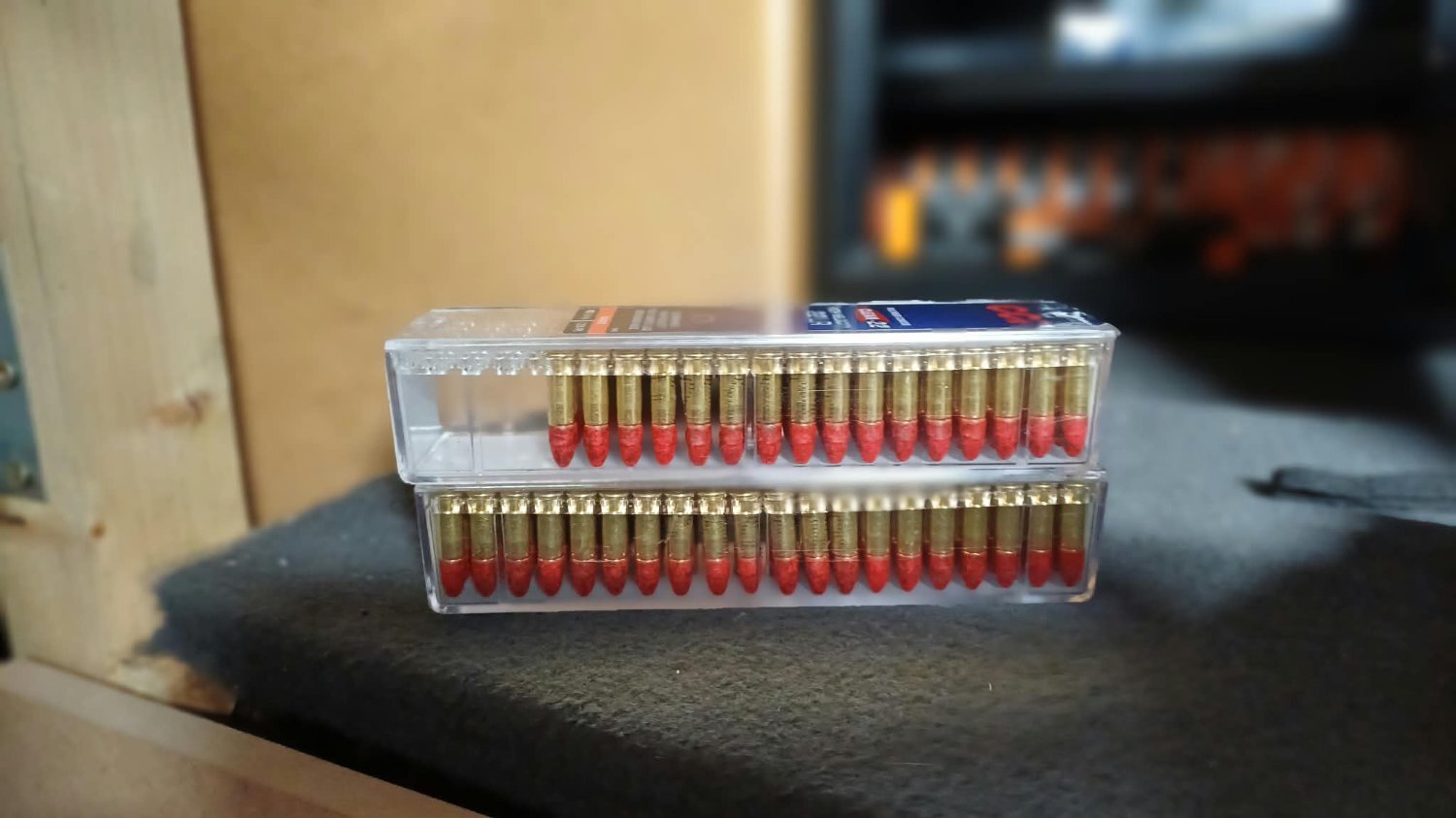 CCI (Component Concepts Inc) Clean 22LR & Mini Mag .22 Long Rifle (.22 LR) Hunting Rounds