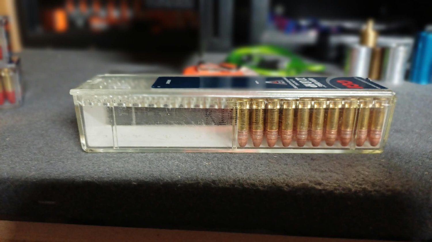  CCI (Component Concepts Inc) Clean 22LR & Mini Mag .22 Long Rifle (.22 LR) Hunting Rounds