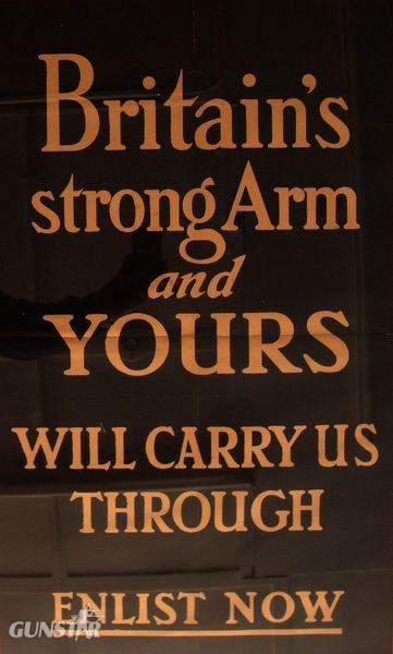 1914 British Government Parliamentary Recruiting Committee Recruitment Poster No 1914 British Government Parliamentary Recruiting Committee Recruitment Poster No Other Accessory