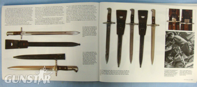 Three Books On Swords And Bayonets. Three Books On Swords And Bayonets. Other Accessory