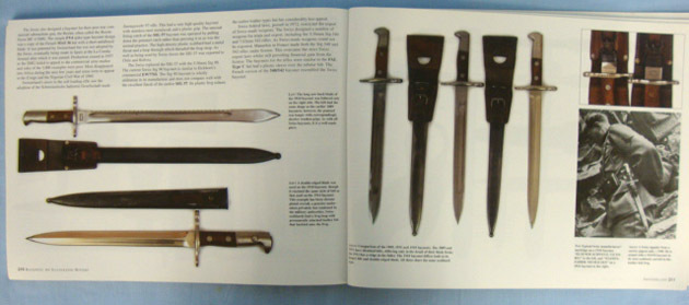 Three Books On Swords And Bayonets. Three Books On Swords And Bayonets. Other Accessory