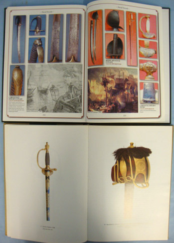  Three Books On Swords And Bayonets. Three Books On Swords And Bayonets. Other Accessory