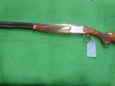 Browning B525 Game Over and Under 12 Bore/gauge