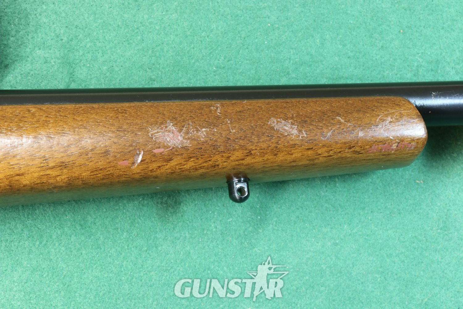 {CATEGORY} - CZ 452-2E-ZKM Bolt Action .22 Long Rifle (.22 LR) Rifle