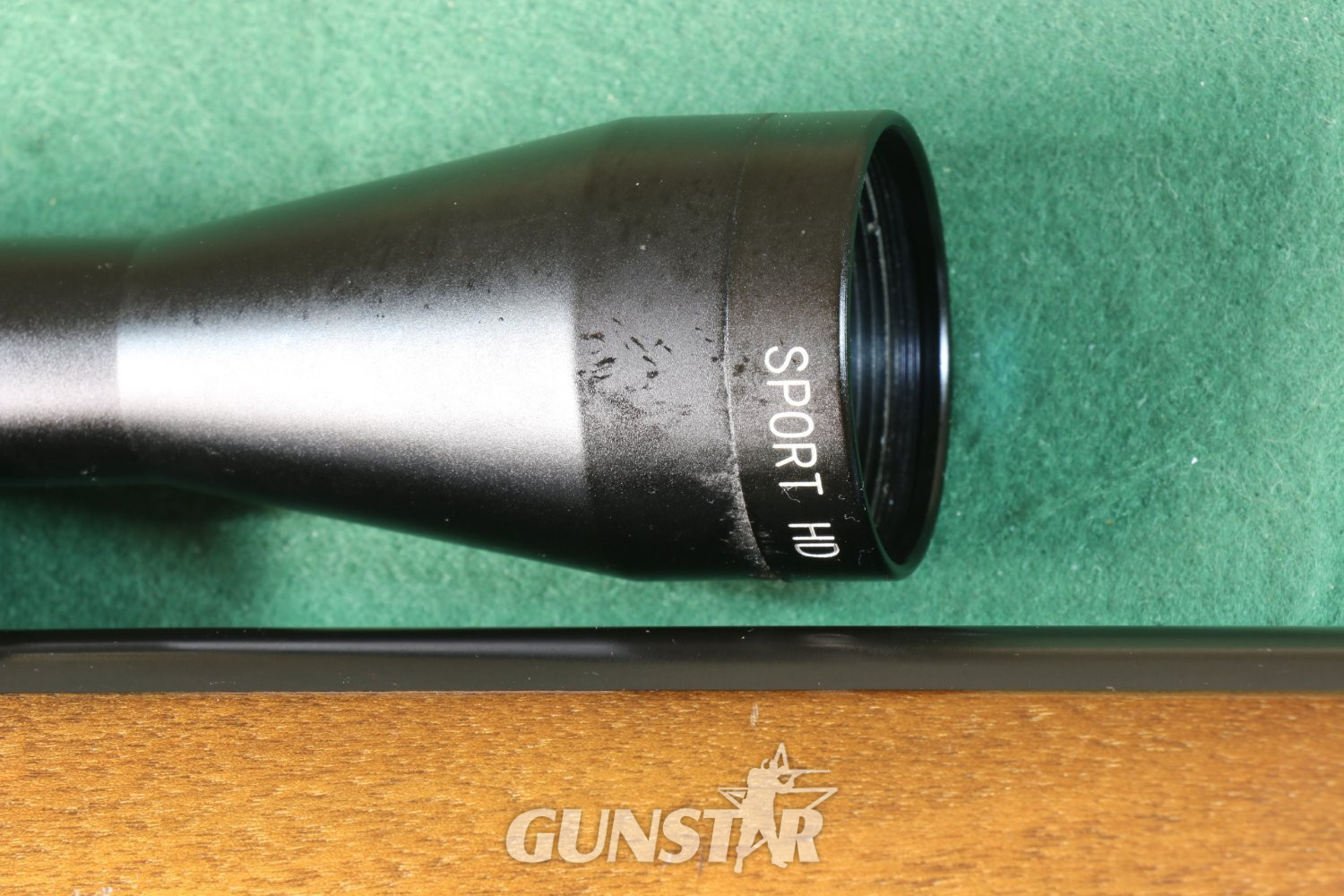 CZ 452-2E-ZKM Bolt Action .22 Long Rifle (.22 LR) Rifle - {CATEGORY}