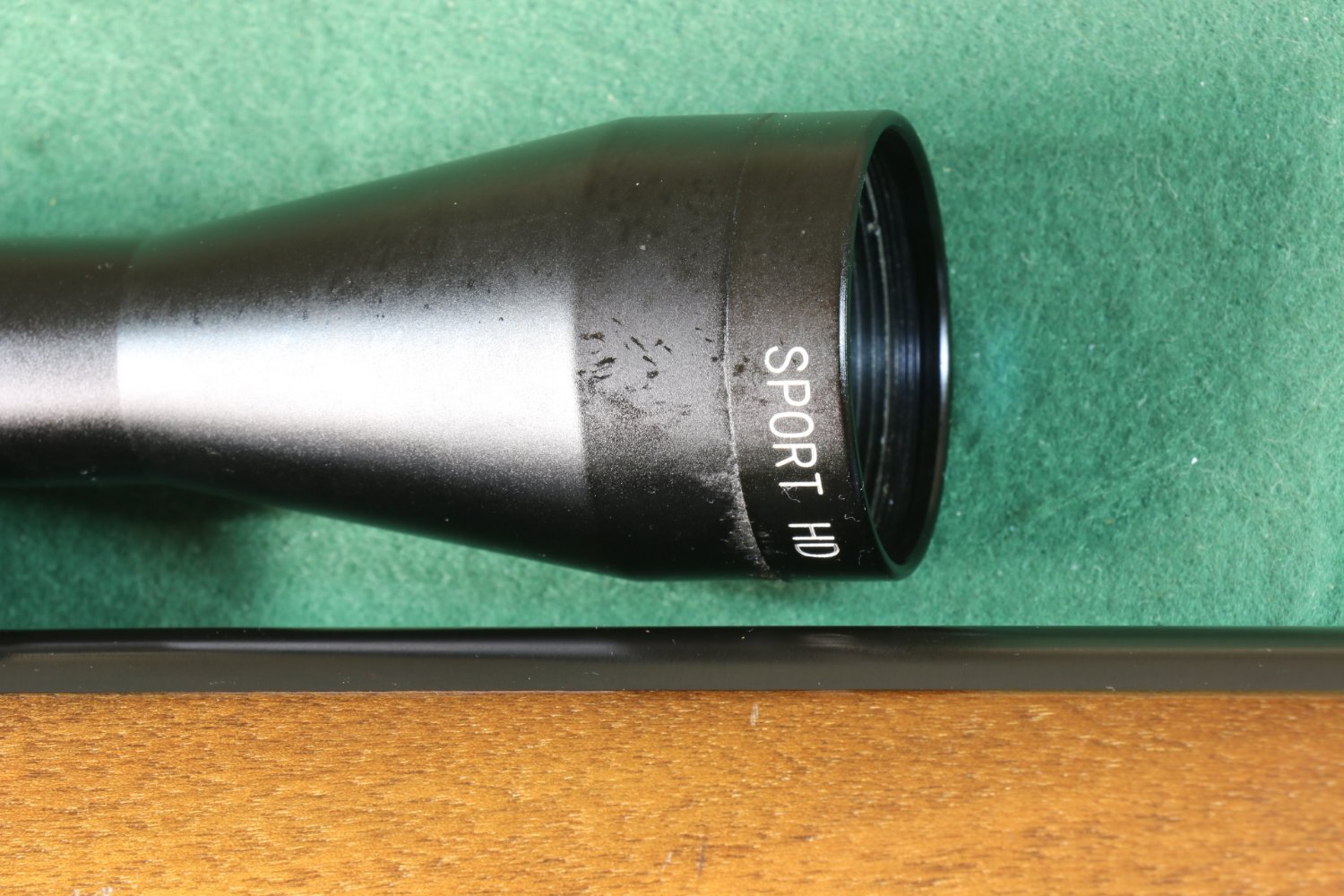 CZ 452-2E-ZKM Bolt Action .22 Long Rifle (.22 LR) Rifle - {CATEGORY}