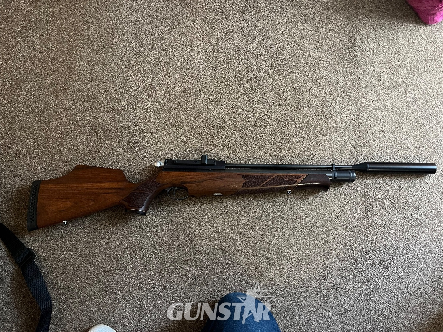 Air Arms S410 .22