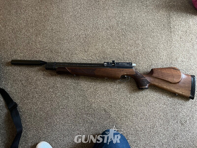 Air Arms S410 .22