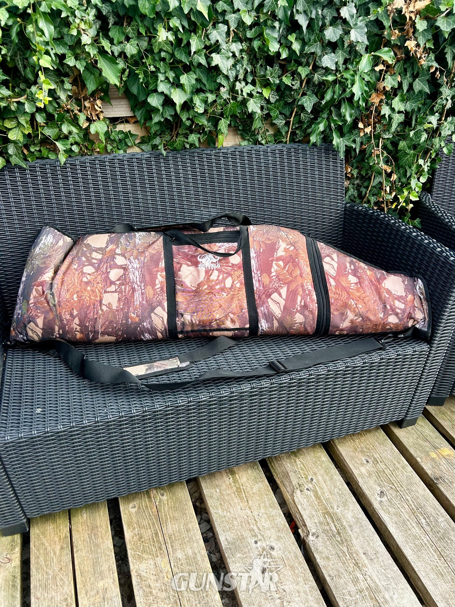 Air Arms S410 .22