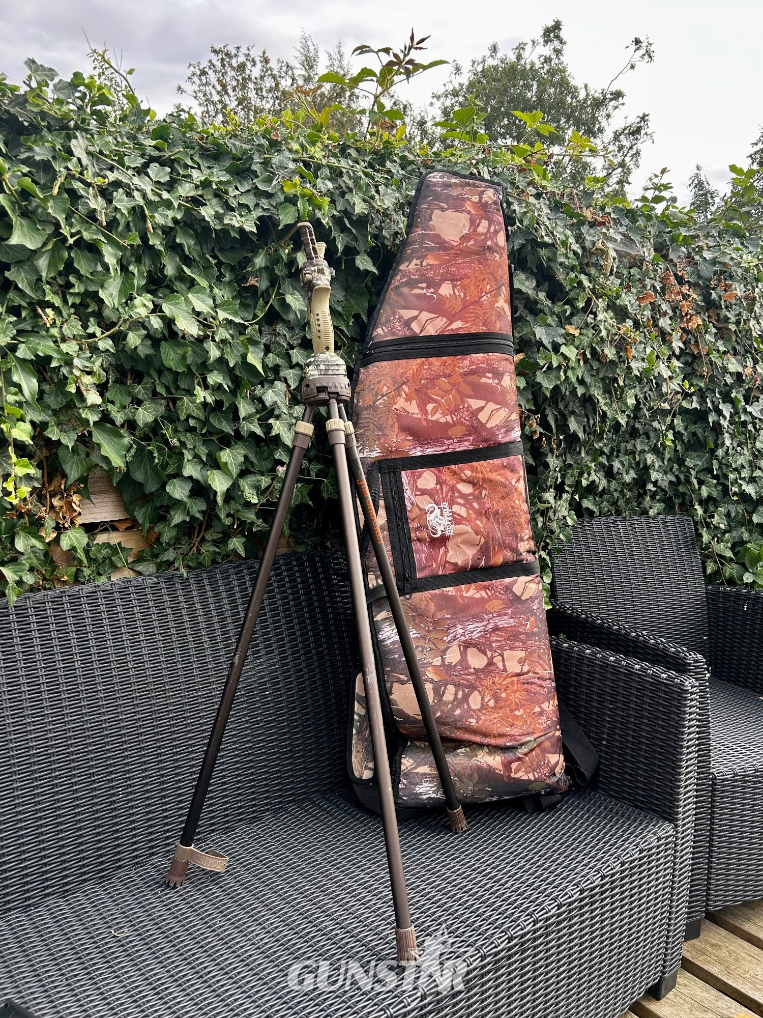  Air Arms S410 .22